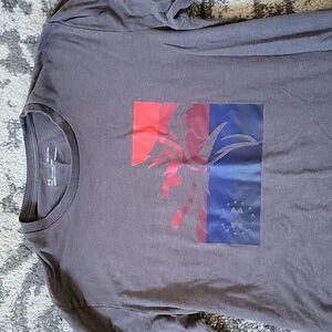 Long sleeve under armor